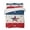 Blue, variant on Quilts King Size, 4th of July Soft Comforter Bedding Set for Bed, Red White Blue Striped Independence Day Star Lightweight Quilted Bedspread with Pillow Cover(2 Pieces) for All Season, 96x106 Inch