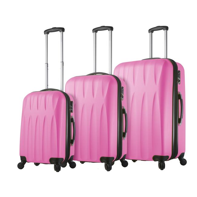 mia viaggi italy hardside luggage