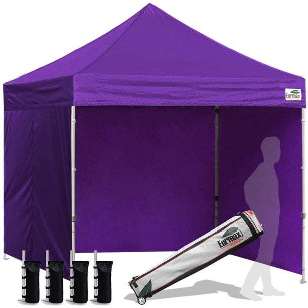 本物新品保証 Commercial Tent Canopy Pop Up Ez 8 X8 Usa 特別価格eurmax 世界の素敵を Instant R好評販売中 4 With Canopies 携帯電話