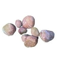 thumbnail image 5 of Kuntesetty 8 Pieces Artificial Rocks Ornament for Fairy Garden Community Courtyard Yard Brownness, 5 of 9