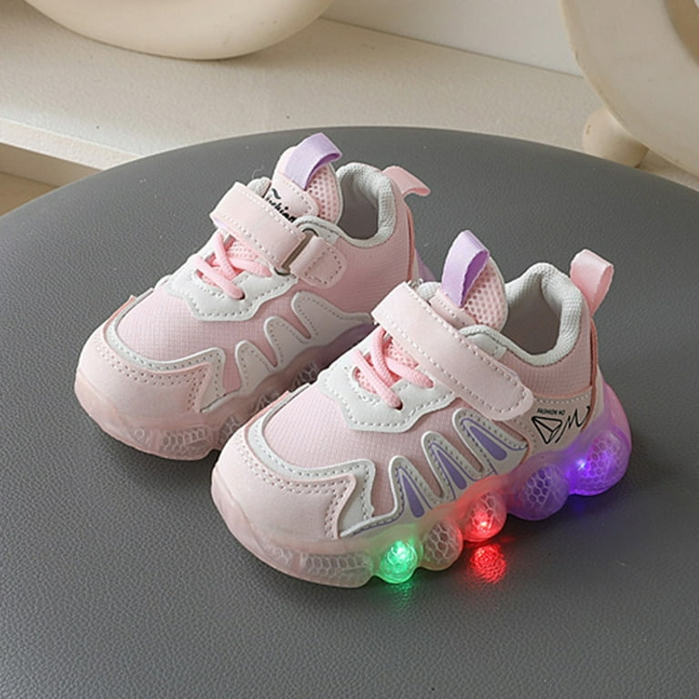Flashing sole shoes best sale