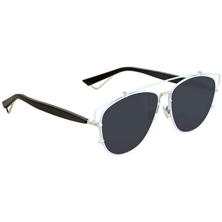 UPC 762753598769 product image for Dior Blue Round Sunglasses DIOR TECHNOLOGIC 0PQX | upcitemdb.com