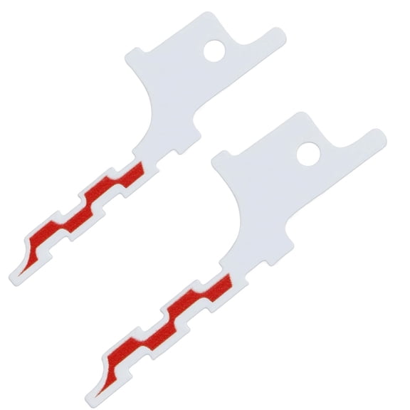 Drywall Access Saw Blades,Saw Drywall Blade,Drywall Blade 48-00-1640 for Reciprocating Saw Blades for Electric Tool 2pcs