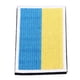 thumbnail image 5 of Parche de banderas de países europeos, insignia nacional mundial de gancho y bucle, parche bordado, accesorio de Ucrania, 5 of 14