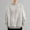 Beige, variant on Goodtrade8 Plain Tops for Men Casual Long Sleeve Crew Neck Oversized Sweatshirts for Men
