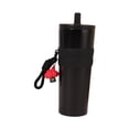 thumbnail image 2 of Siruishop Bouteille d'Eau Isolée Bouteille à Boire pour Camping Randonnée Activités Extérieures Noir, 2 of 8