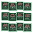 thumbnail image 1 of Bag Balm Vermont's Original Mega Jabón Hidratante Jabón Corporal Jabón de Manos para Piel Seca - Barras de Jabón Perfumadas de Menta de Romero - 3.9oz 12 Paquetes, 1 of 5