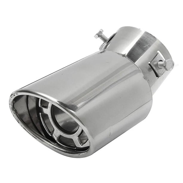 Car Accessories Rear Exhaust Pipe Exhaust Pipe Decoration For Opel Astra g/gtc/j/h Corsa Insignia Mokka KX3 KX5~12722