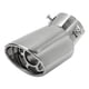 thumbnail image 1 of Car Accessories Rear Exhaust Pipe Exhaust Pipe Decoration For Opel Astra g/gtc/j/h Corsa Insignia Mokka KX3 KX5~12722, 1 of 1