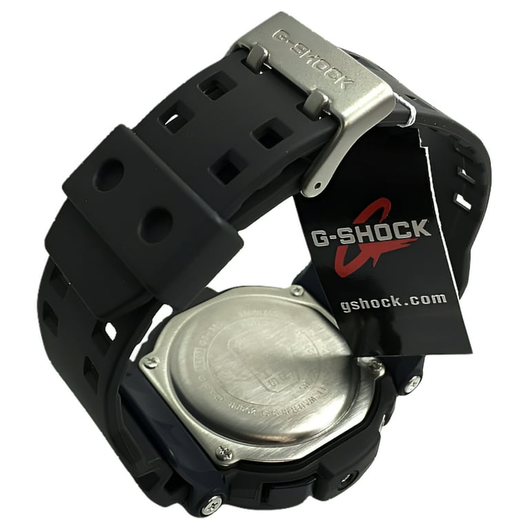 Casio Mens Black G Shock Classic Watch
