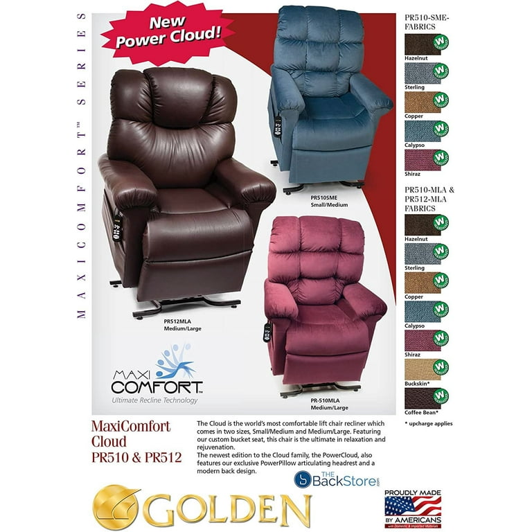 Cloud store zero recliner