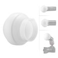 Flash Diffuser Dome Silicone Photography for V1 Series Flashes AD100PRO