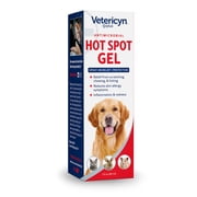 Vetericyn Plus Antimicrobial Hot Spot Gel, 3oz