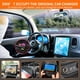 thumbnail image 3 of Kit de cableado duro para cámara de salpicadero adaptador USB cable de alimentación para cámara de salpicadero de coche transformación de voltaje de 12V-30V a 5V para ANGGREK Otros, 3 of 8