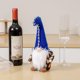 thumbnail image 4 of Faceless Doll Wine Glass Figurine Cute Bent Hat Doll Ornament Holiday Decoration Supplies Arrangement Props For Party Home Bar Festival, 4 of 6