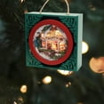 thumbnail image 2 of Decoración Navideña de Madera Colgante para Adolescentes Regalos Navideños, 2 of 5