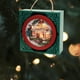 thumbnail image 2 of Casa de Navidad en miniatura decoración de Navidad para adultos adolescentes niños regalos de, 2 of 5