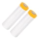 thumbnail image 4 of 2 rollos de películas aislantes para ventanas, película aislante para ventanas resistente a la intemperie con cinta adhesiva (20 metros), 4 of 6