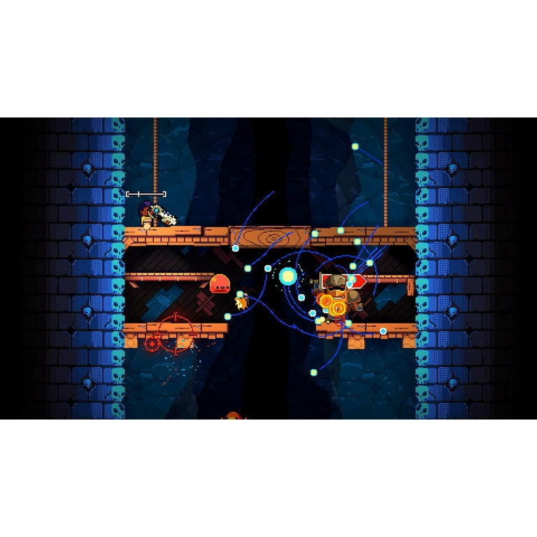 Exit The Gungeon - Nintendo Switch [Digital] - Walmart.com