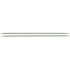 Quicksilver Double Point Knitting Needles 7" 4/pkg-size 3/3.25mm