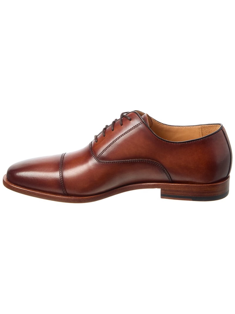 Curatore Captoe Lace Up Dress Shoes Amazon.com | Men main image 3