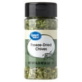 thumbnail image 2 of (4 pack) Great Value Freeze-Dried Chives, 0.22 oz, 2 of 8