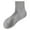 Z1021b-Grey, variant on PMVFHDE Elegant Lace Ruffle Ankle Socks for Women and Girls Comfortable Everyday Wear White