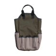 thumbnail image 1 of LOVIVER Garden Tool Bag Garden Tote Storage Bag Lightweight Reusable with 5 Pockets Hand, 1 of 8