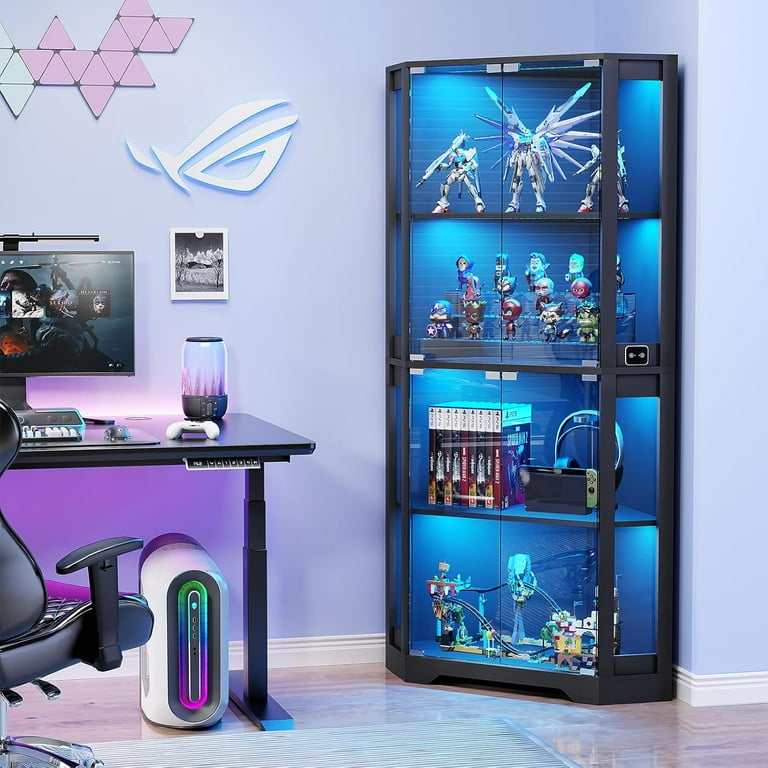 Human curio cabinet discount