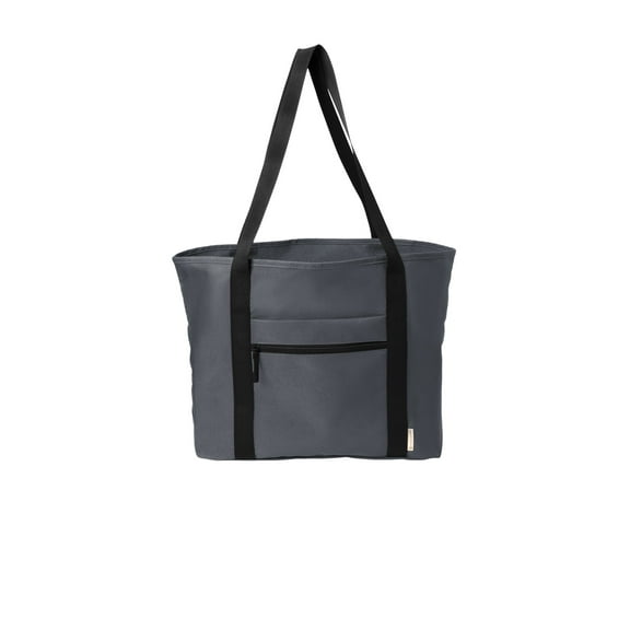 Port Authority ®  C-FREE ®  Recycled Tote BG470 - OSFA Grey Steel