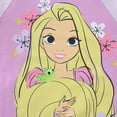 thumbnail image 4 of Disney Princess Rapunzel Short Sleeve T-Shirt and Shorts Set (Girls), 2 Piece Set, Sizes 2T-6X, 4 of 7