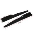 thumbnail image 4 of LOVIVER 2x 29.5'' Car Body Kit Side Skirts Strake Extension Splitters Decors, 4 of 8