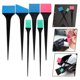 thumbnail image 1 of MERRYHAPY 1 De 6 Pinceles Para Teñir De Silicona Negro Duradero Para Uso En Casa Y Salón, 1 of 8