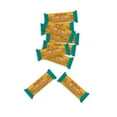 thumbnail image 3 of Gin Gins Turmeric Chewy Ginger Candy By The Ginger People – Anti-Nausea And Digestion Aid, Individually Wrapped Healthy Candy - Spicy Turmeric And Ginger Flavor, Large 1 Lb Bag (16 Oz), 3 of 3