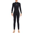 thumbnail image 1 of Naiovety DIVE SAIL Trajes de neopreno de 3MM Traje de buceo de neopreno SCR Pantalones largos de manga larga Traje de surf resistente al desgaste para Deportes acuáticos TYPE2 NO2 Naiovety OD003296-09, 1 of 1