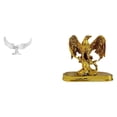 thumbnail image 1 of Estatua de ángel con de resina, figurita artesanal, decoración, adorno, escultura para oficina, inauguración de la casa, estantería, pasillo, esc, 1 of 7