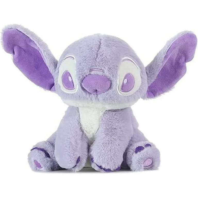 12 Lilo & Stitch Purple Stitch Plush Toy Stuffed Soft Doll Gift