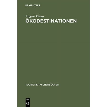 Touristik-Taschenbücher Ökodestinationen, (Hardcover)
