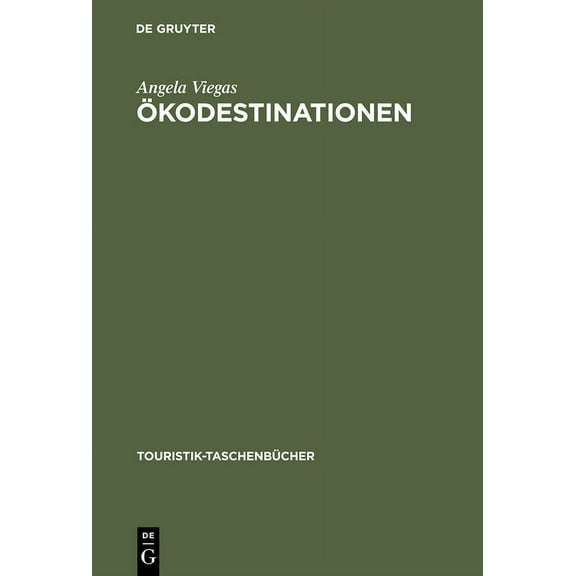 Touristik-Taschenbücher Ökodestinationen, (Hardcover)