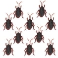 thumbnail image 2 of Modelo De Cucarachas Realistas De 10 Uds., Accesorios De Broma De Simulación, Juguete Complicado Para Fiesta De Halloween, Regalos Divertidos Para Niños, 2 of 7