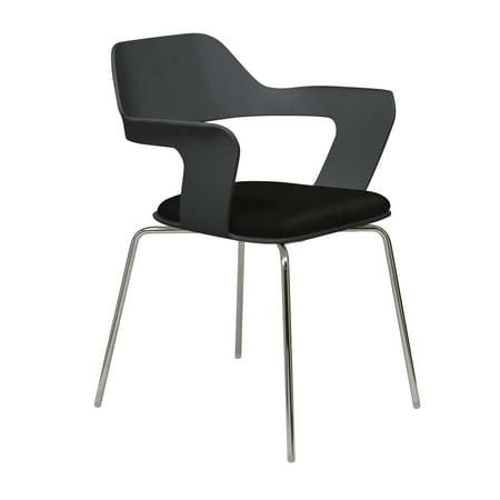 KFI Julep Stack Chair with Flex Shell, Multiple
