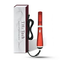 Terahertz (THZ) Wand Therapy Devices Blower Healthy Physiotherapy Plates Electric Heating Therapy Massage Quantum Wellness/Body/Water Enhancement Terahertz Frequency Wand