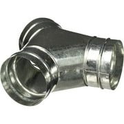 KUF ACY444 4-Inch Y Connector, 4 by 4 by 4