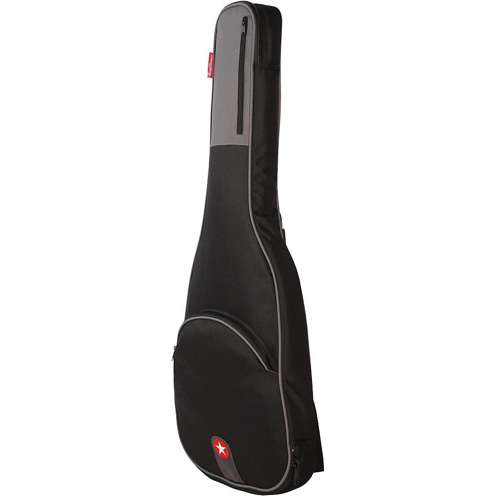 road runner avenue series electric guitar gig bolsa