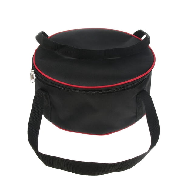 Bolsa Libre Portátil Del Cubiertos De Del Almuerzo Para Los Platos Potes