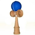 thumbnail image 2 of Bahama Kendama Rubber Coated Kendama - Red, 2 of 2