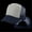 Nvy/gry [v02-m12-f15], variant on 212 Ind. Mesh Cap, Nvy/Gry [V02-M12-F15]
