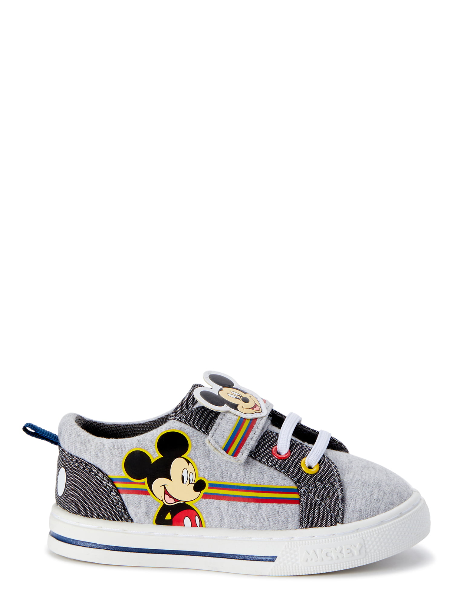 mickey mouse shoes walmart