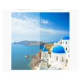 thumbnail image 3 of Simple Curtain Home Projector Curtain Folding Projection Screen Curtain 100 Inches 16:9 (width 2.2*height 1.23) Meters ,Wrinkle-Resistant Design, 3 of 8