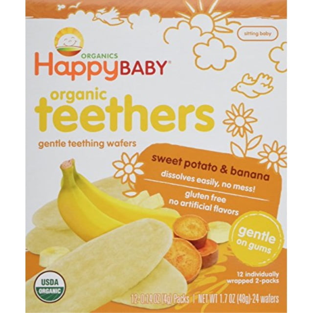 happy baby teethers walmart